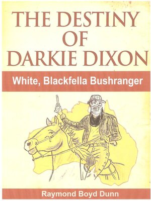 cover image of The Destiny of Darkie Dixon